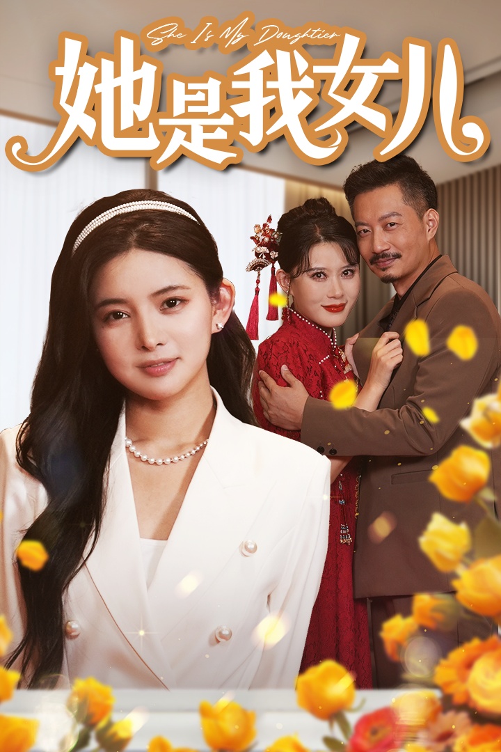 她是我女兒$千金歸來(lái)，身份曝光驚艷全場(chǎng)(全集)