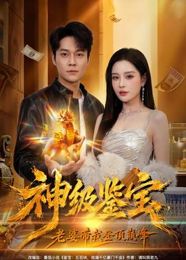 神級(jí)鑒寶，老婆帶我登頂巔峰(全集)