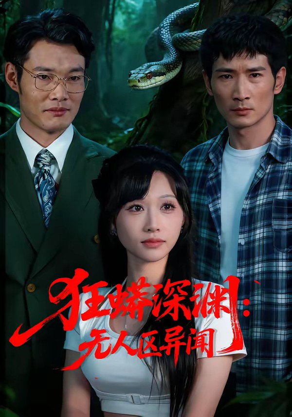 狂蟒深淵：無(wú)人區(qū)異聞(全集)