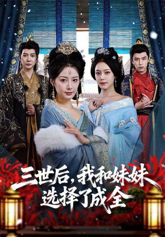 三世后，我和妹妹選擇了成全(全集)