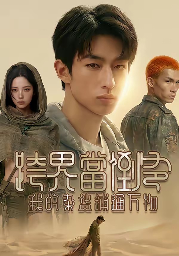 跨界當(dāng)?shù)範(fàn)?，我的雜貨鋪通萬物(全集)