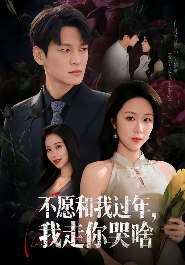 不愿和我過年，我走你哭啥(全集)