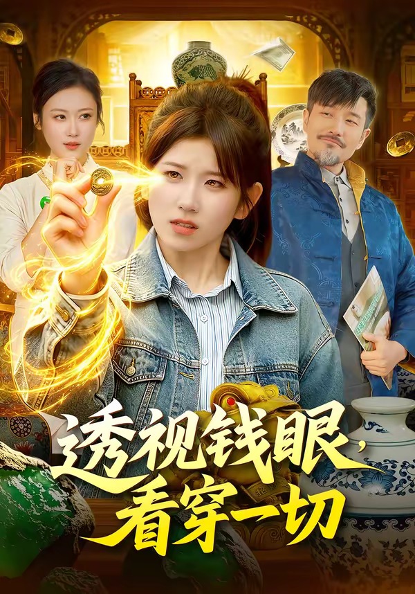 透視錢眼，看穿一切(全集)