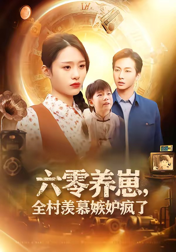 六零養(yǎng)崽，全村羨慕嫉妒瘋了(全集)