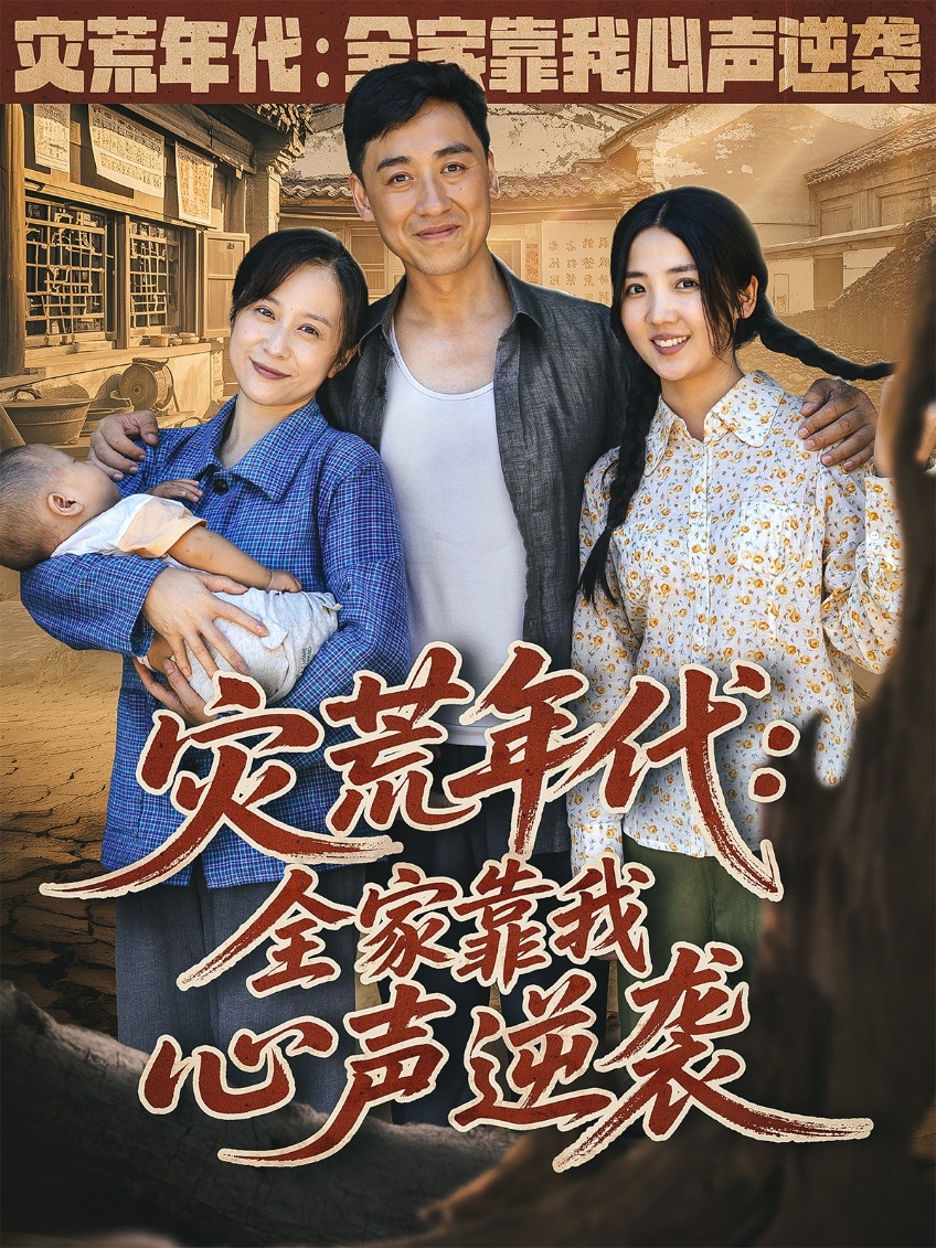 災(zāi)荒年代全家靠我心聲逆襲(全集)