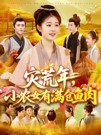 災荒年小農(nóng)女有滿倉魚肉(全集)