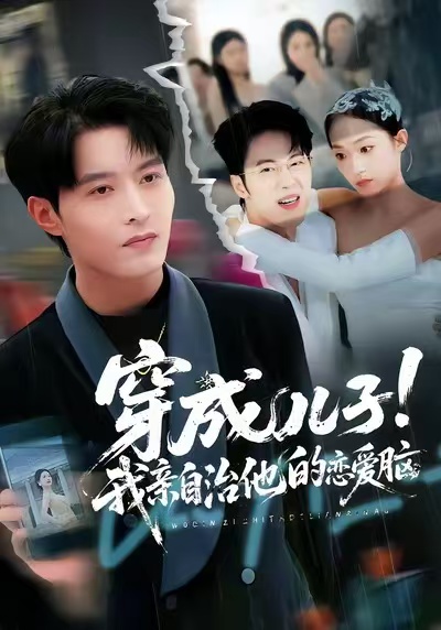 穿成兒子！我親自治他的戀愛腦(全集)