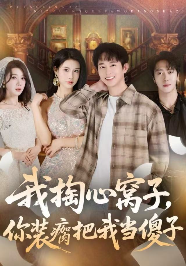 我掏心窩子，你裝瘸把我當(dāng)傻子(全集)