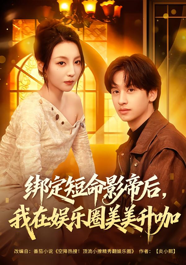 綁定短命影帝后，我在娛樂圈美美升咖(全集)