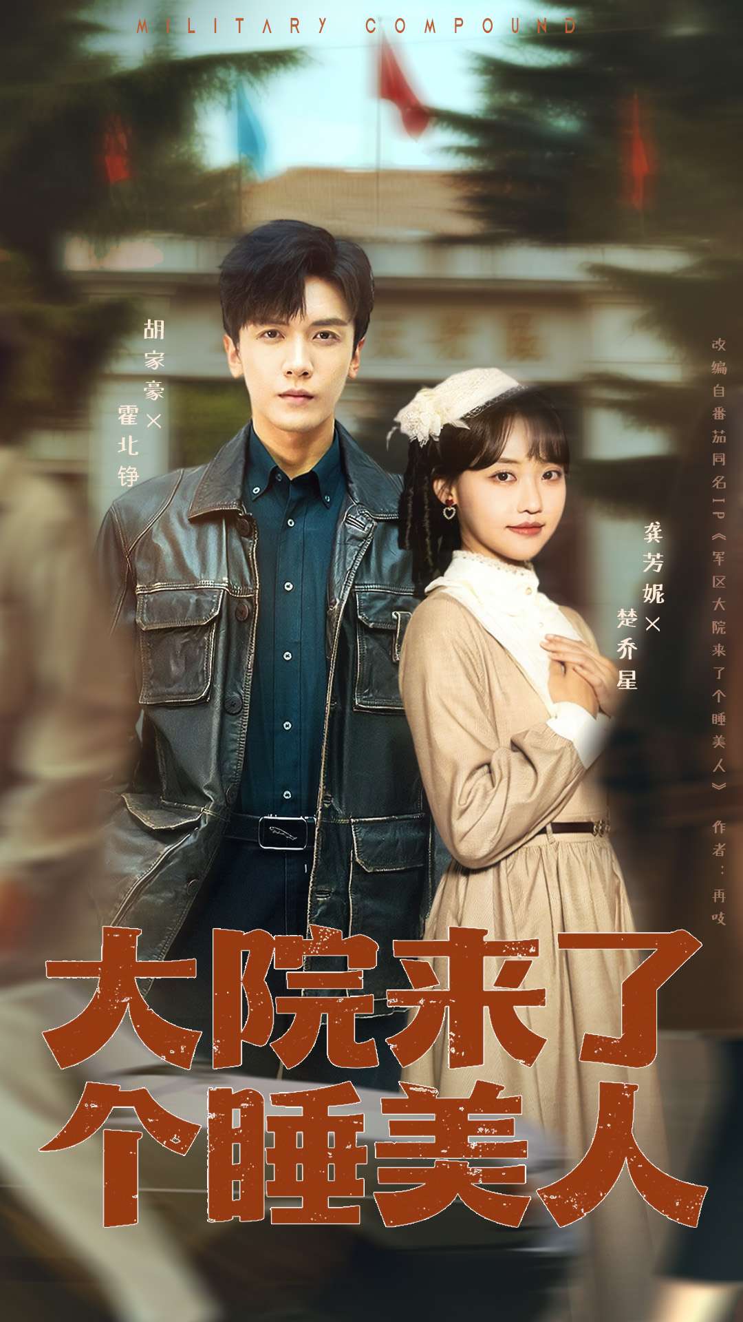 大院來了個(gè)睡美人68集版(全集)