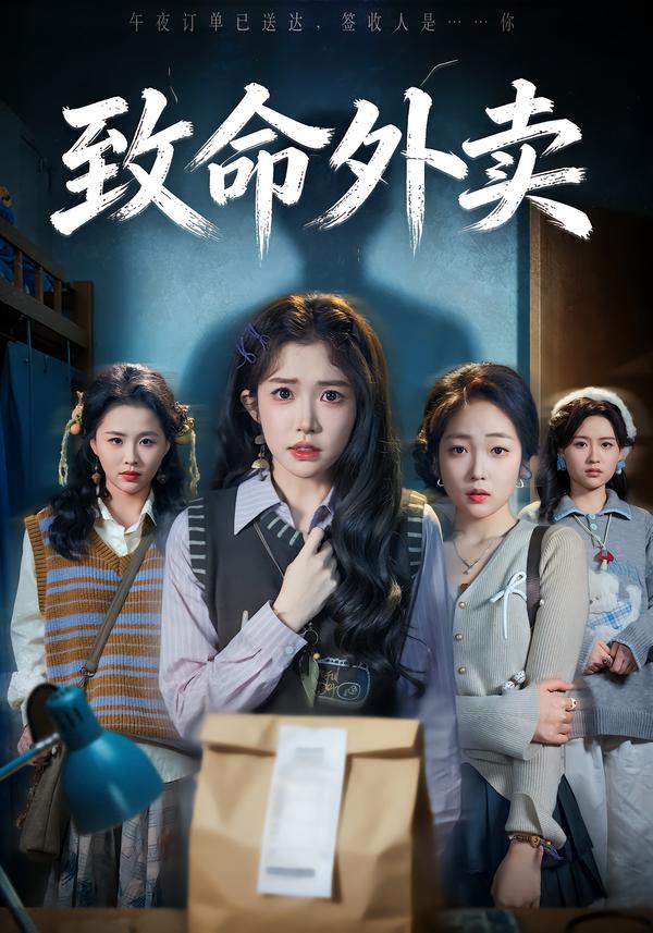 致命外賣(mài)(全集)