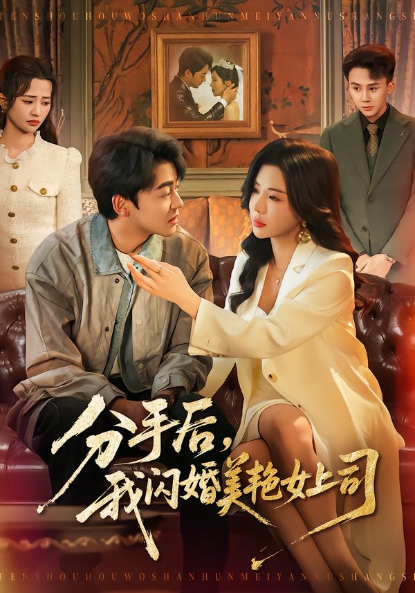 分手后，我閃婚美艷女上司(全集)