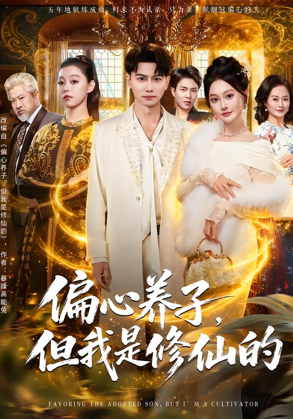 偏心養(yǎng)子，但我是修仙的(全集)
