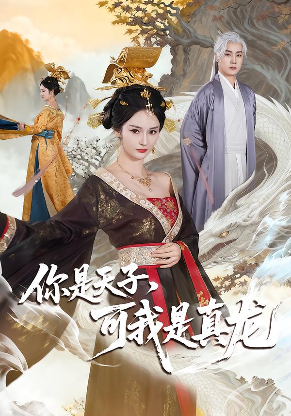 你是天子，可我是真龍(全集)