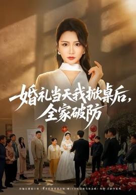 婚禮當天我掀桌后，全家破防(全集)