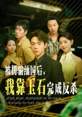 被拐騙緬國(guó)后，我靠玉石完成反殺(全集)